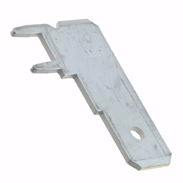 1217754-1 TE Connectivity AMP Connectors  Quick Connects Quick Disconnect Connectors